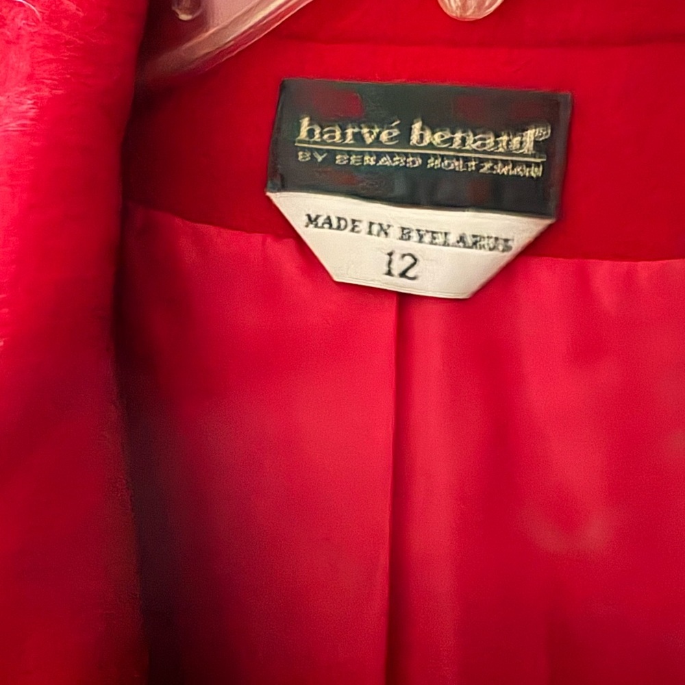 Harve Benard Red Women's Accessory
